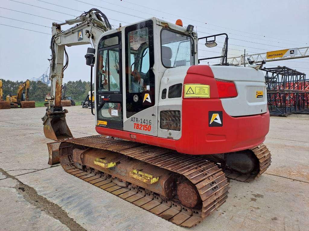 Takeuchi TB2150 Photo 2