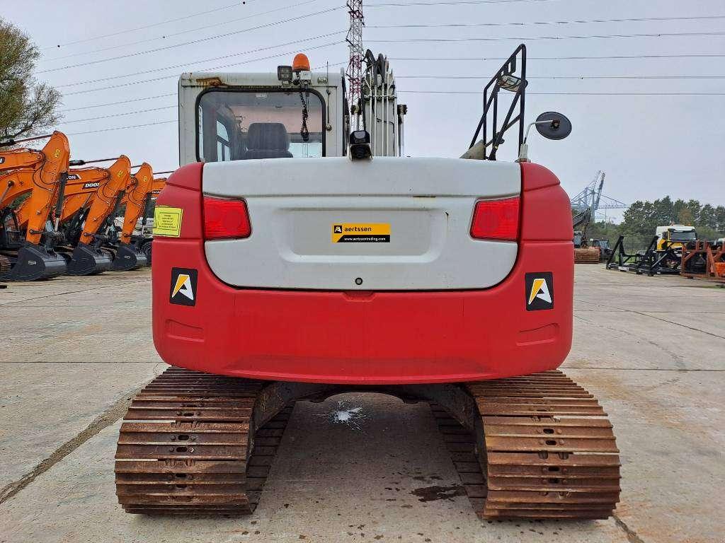 Takeuchi TB2150 Photo 3