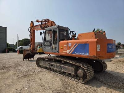 Fiat Hitachi FH200.3 MT sold by SGR Commerciale srl