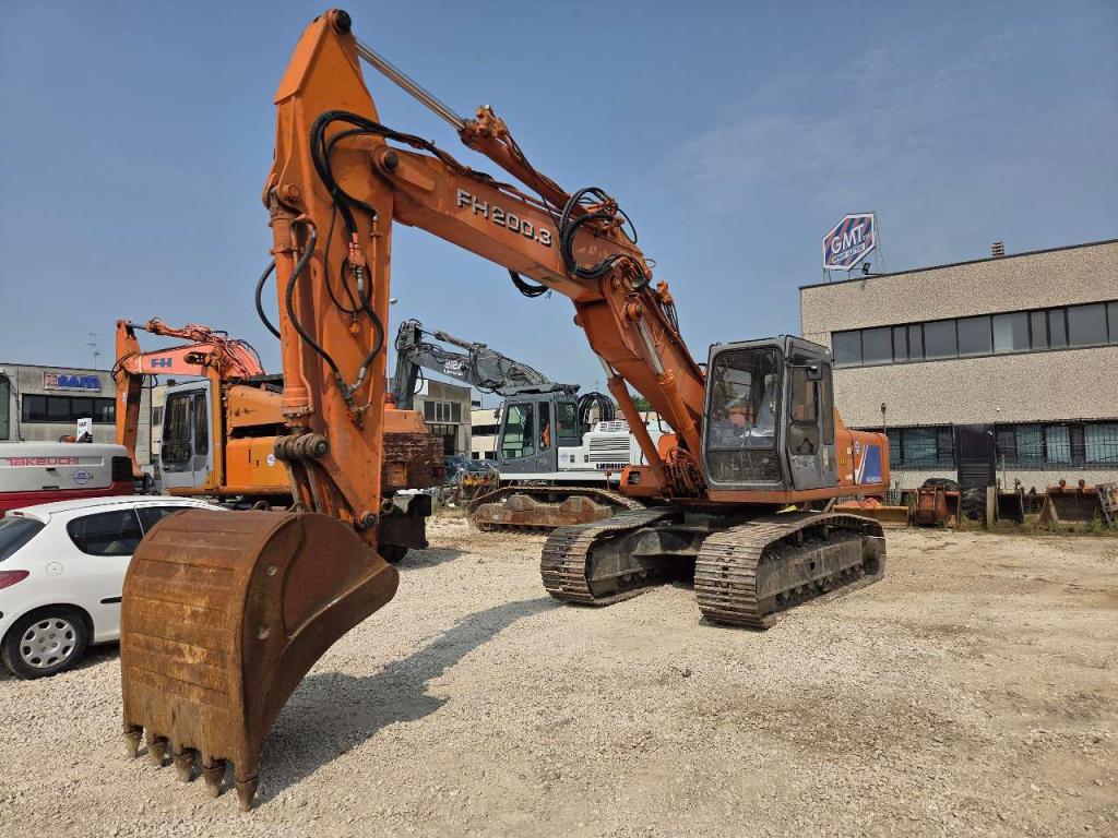 Fiat Hitachi FH200.3 MT Photo 6