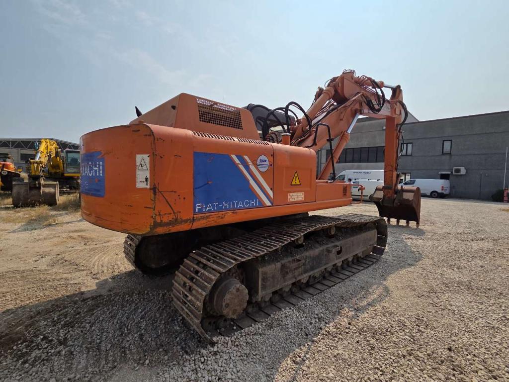 Fiat Hitachi FH200.3 MT Photo 7