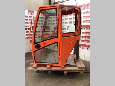 Cab for Yanmar VIO 80 sold by Massucco T. Srl Area Ricambi