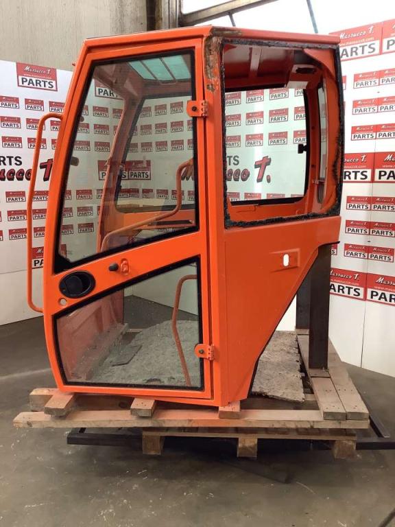 Cab for Yanmar VIO 80 Photo 1