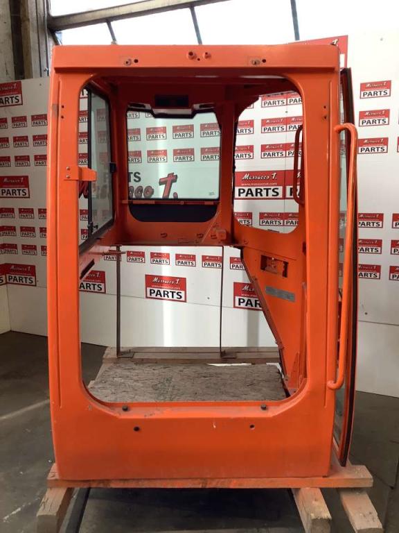 Cab for Yanmar VIO 80 Photo 2