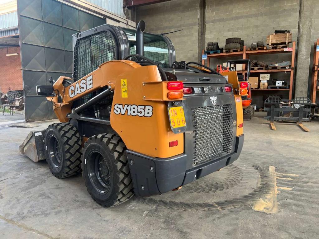 Case SV185B Photo 3