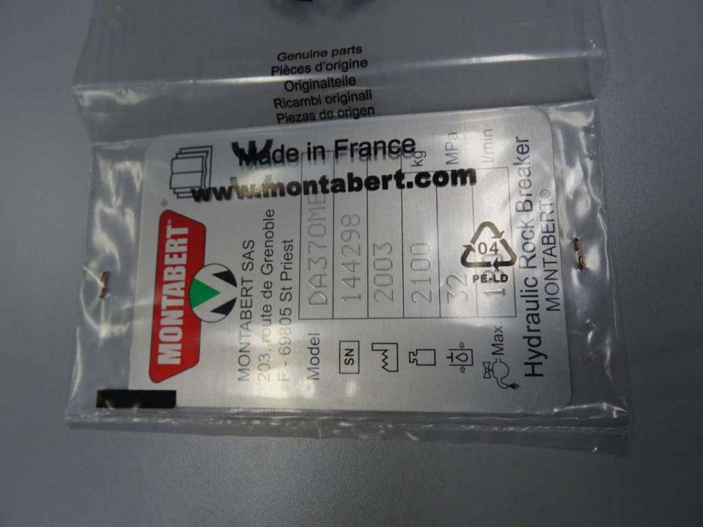 Montabert DA370ME Photo 6