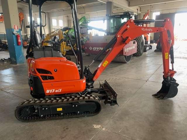 Kubota U 17 Photo 1