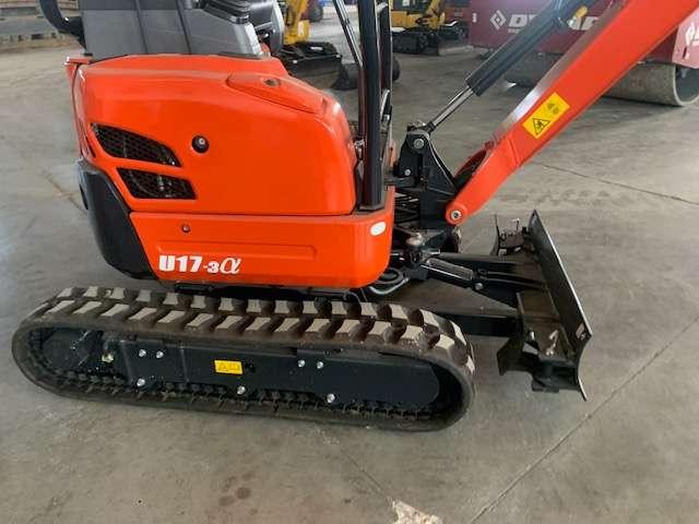 Kubota U 17 Photo 2