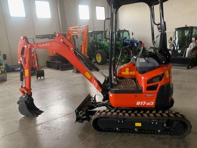 Kubota U 17 Photo 3