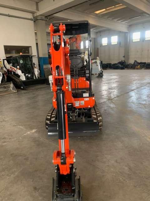Kubota U 17 Photo 4