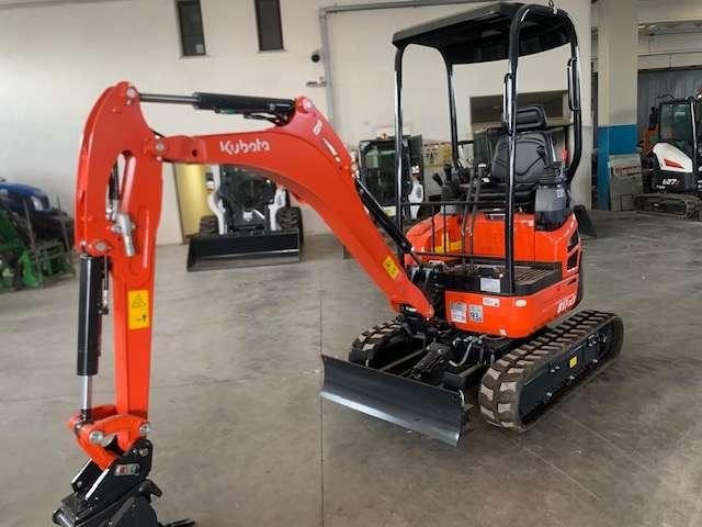 Kubota U 17 Photo 7