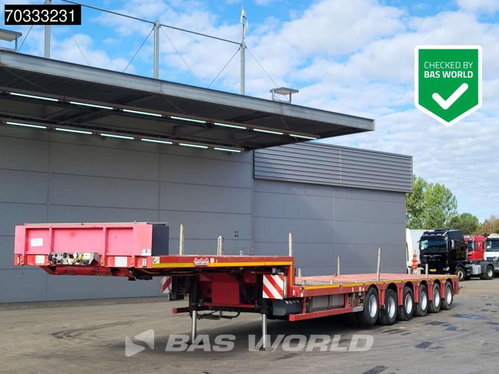 Nooteboom MCO-97-06 6 axles MOT 12/26 Hydr. Steered Photo 1