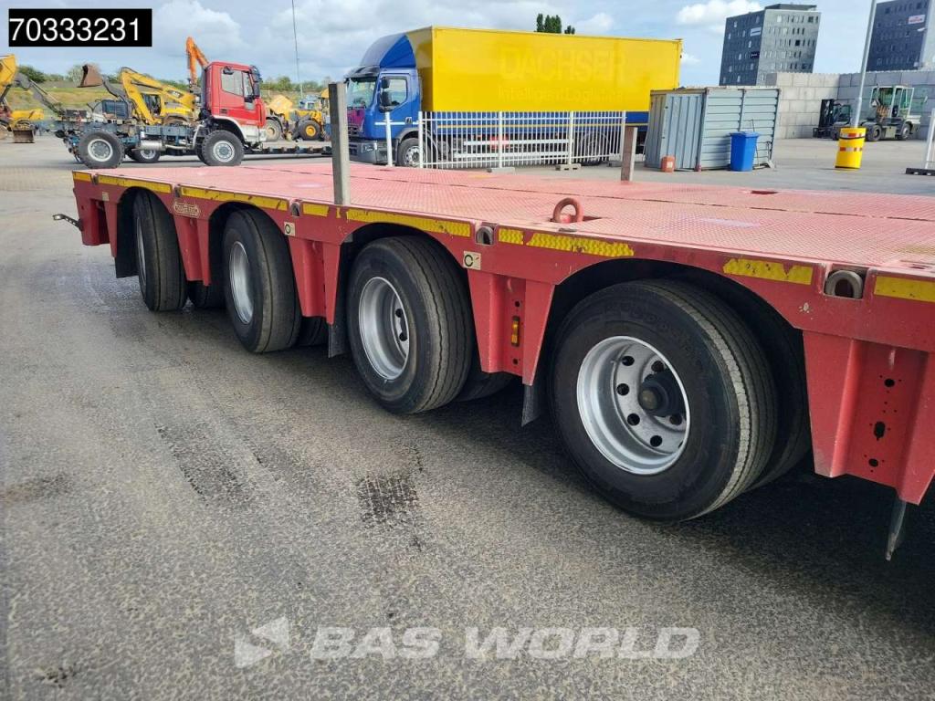 Nooteboom MCO-97-06 6 axles MOT 12/26 Hydr. Steered Photo 11