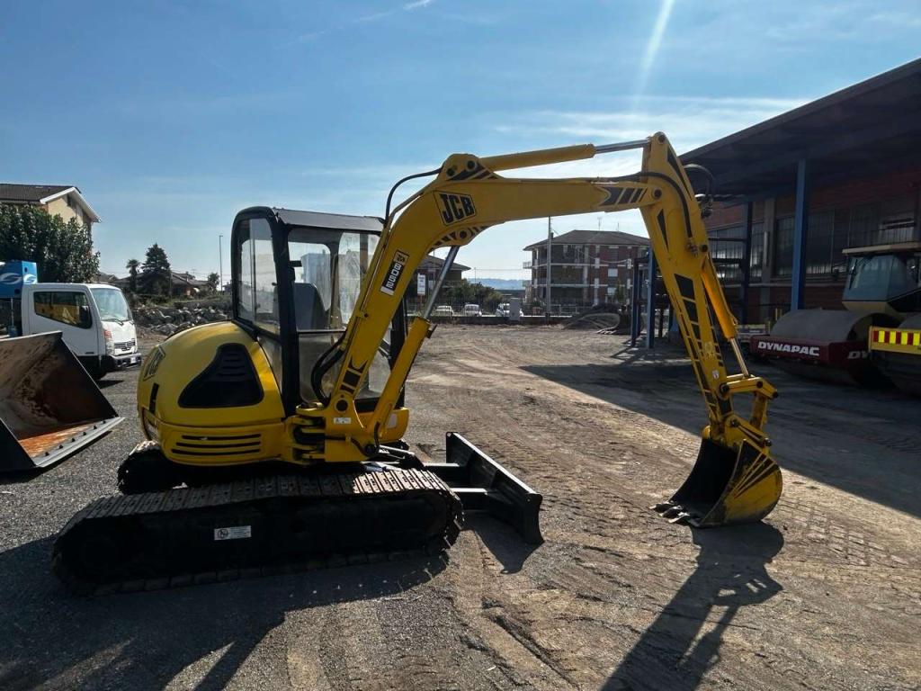 JCB 8052zts Photo 1