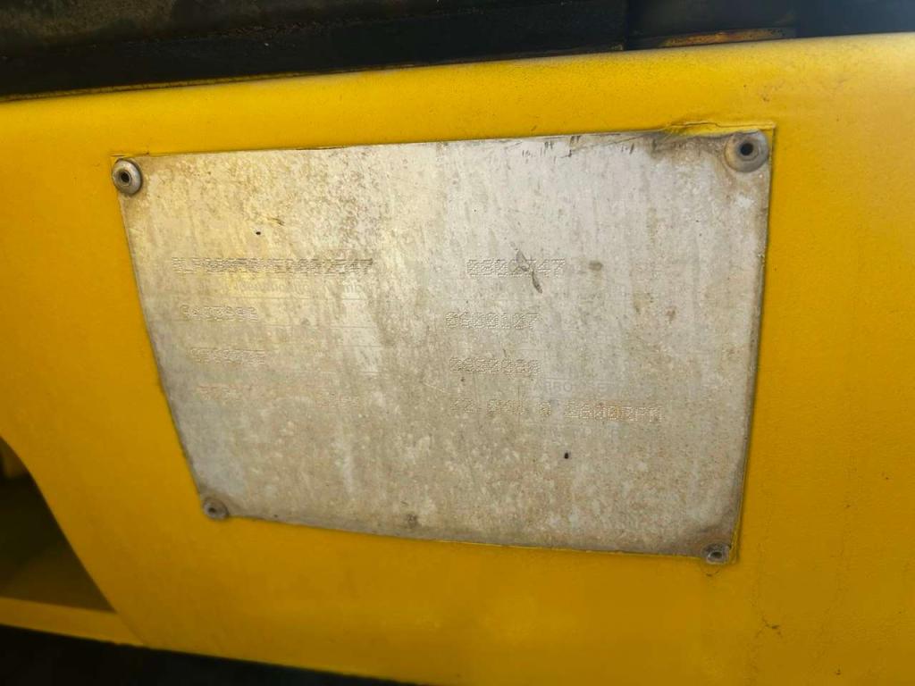 JCB 8052zts Photo 6