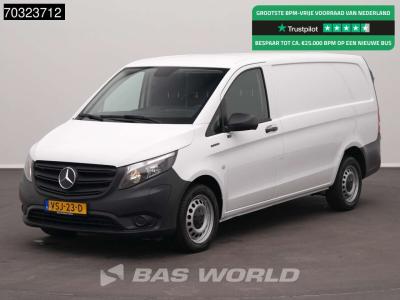 Mercedes-Benz eVito 112 Elektrisch 66kWh 256km WLTP L2H1 Airco Cruise Camera Stoelverwarming L2 Airco Cruise cont Photo 1
