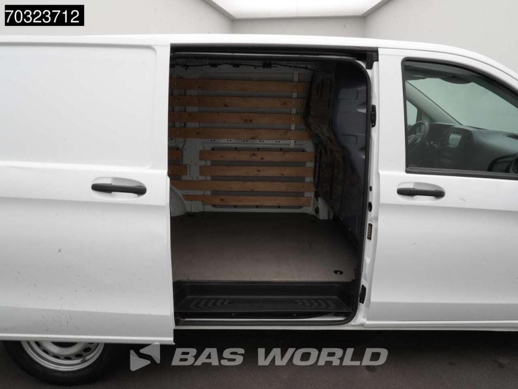 Mercedes-Benz eVito 112 Elektrisch 66kWh 256km WLTP L2H1 Airco Cruise Camera Stoelverwarming L2 Airco Cruise cont Photo 10