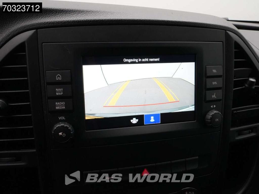 Mercedes-Benz eVito 112 Elektrisch 66kWh 256km WLTP L2H1 Airco Cruise Camera Stoelverwarming L2 Airco Cruise cont Photo 17
