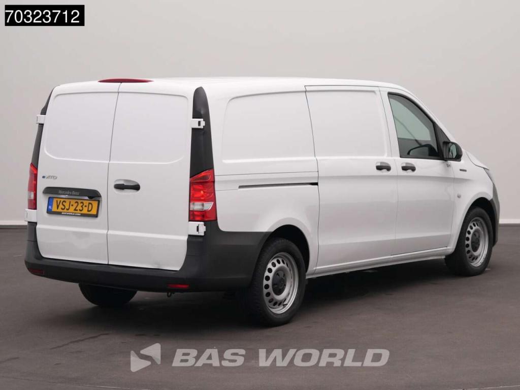 Mercedes-Benz eVito 112 Elektrisch 66kWh 256km WLTP L2H1 Airco Cruise Camera Stoelverwarming L2 Airco Cruise cont Photo 2
