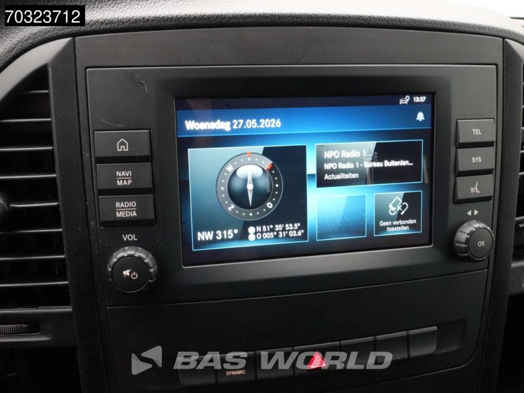 Mercedes-Benz eVito 112 Elektrisch 66kWh 256km WLTP L2H1 Airco Cruise Camera Stoelverwarming L2 Airco Cruise cont Photo 21