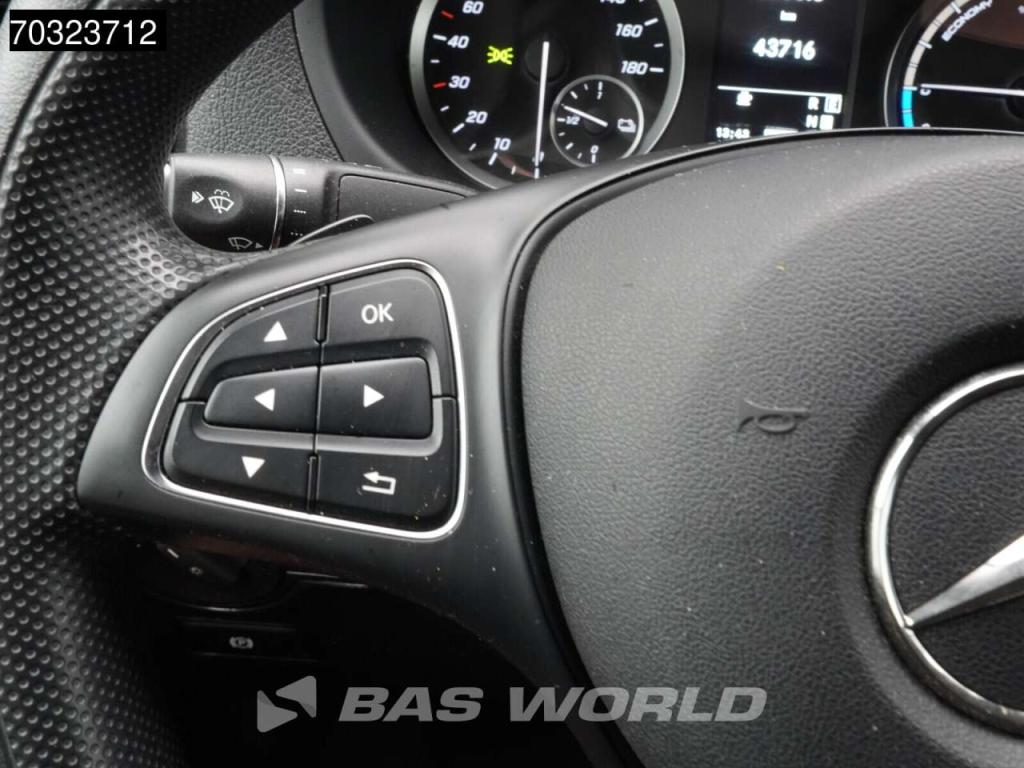 Mercedes-Benz eVito 112 Elektrisch 66kWh 256km WLTP L2H1 Airco Cruise Camera Stoelverwarming L2 Airco Cruise cont Photo 25