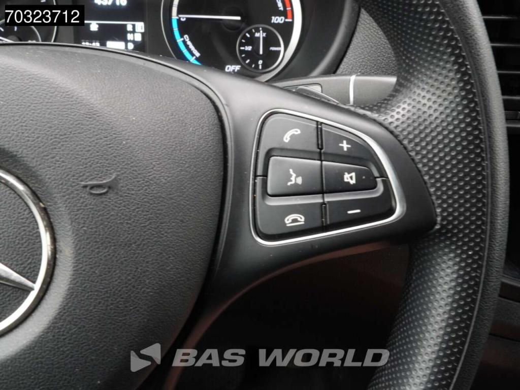 Mercedes-Benz eVito 112 Elektrisch 66kWh 256km WLTP L2H1 Airco Cruise Camera Stoelverwarming L2 Airco Cruise cont Photo 26