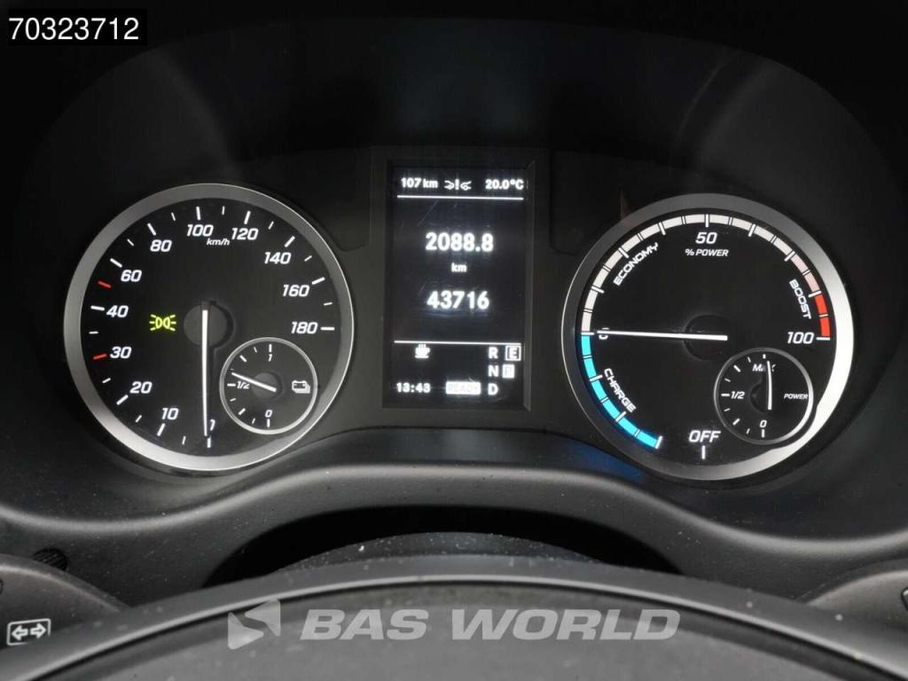 Mercedes-Benz eVito 112 Elektrisch 66kWh 256km WLTP L2H1 Airco Cruise Camera Stoelverwarming L2 Airco Cruise cont Photo 28
