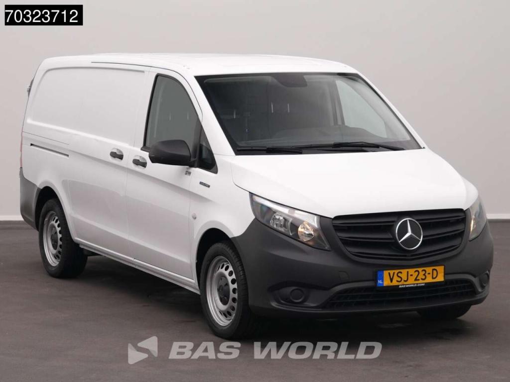 Mercedes-Benz eVito 112 Elektrisch 66kWh 256km WLTP L2H1 Airco Cruise Camera Stoelverwarming L2 Airco Cruise cont Photo 6