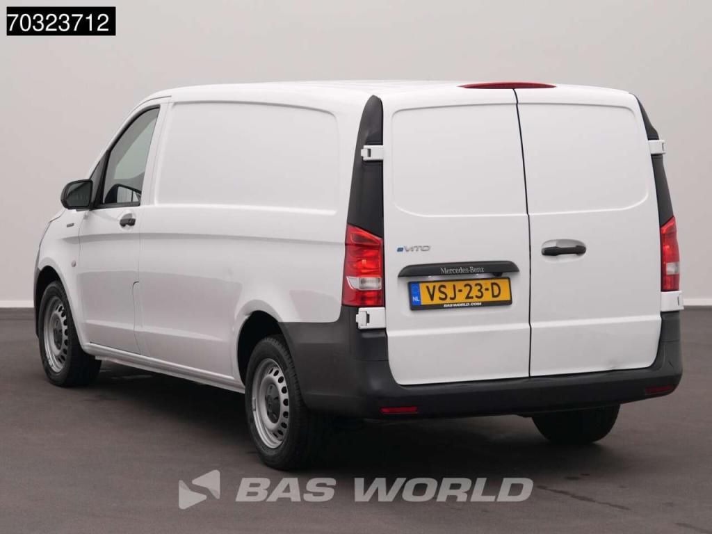 Mercedes-Benz eVito 112 Elektrisch 66kWh 256km WLTP L2H1 Airco Cruise Camera Stoelverwarming L2 Airco Cruise cont Photo 7