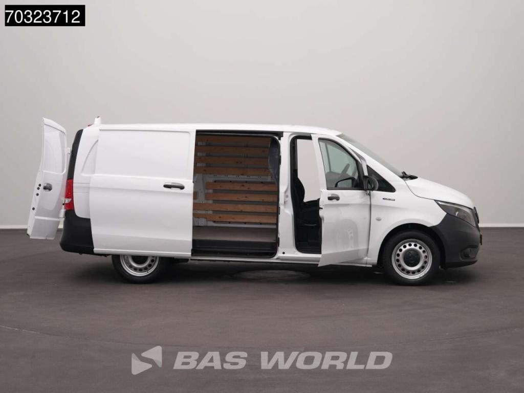Mercedes-Benz eVito 112 Elektrisch 66kWh 256km WLTP L2H1 Airco Cruise Camera Stoelverwarming L2 Airco Cruise cont Photo 8