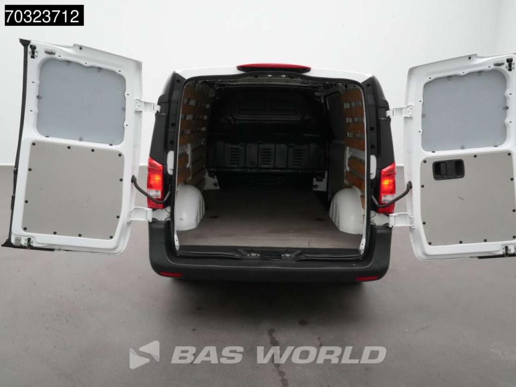 Mercedes-Benz eVito 112 Elektrisch 66kWh 256km WLTP L2H1 Airco Cruise Camera Stoelverwarming L2 Airco Cruise cont Photo 9