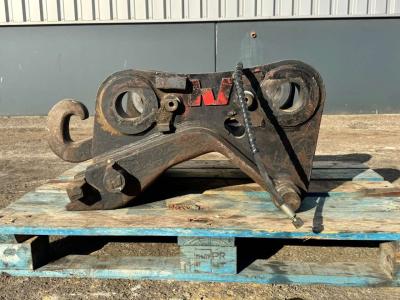 Verachtert Quickcoupler CW-40 H4N sold by Big Machinery