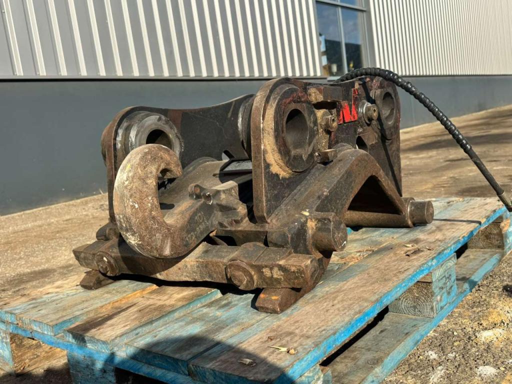 Verachtert Quickcoupler CW-40 H4N Photo 2