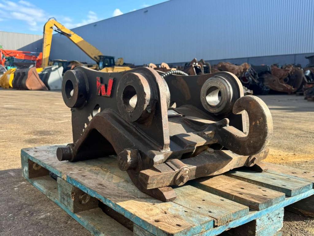 Verachtert Quickcoupler CW-40 H4N Photo 3
