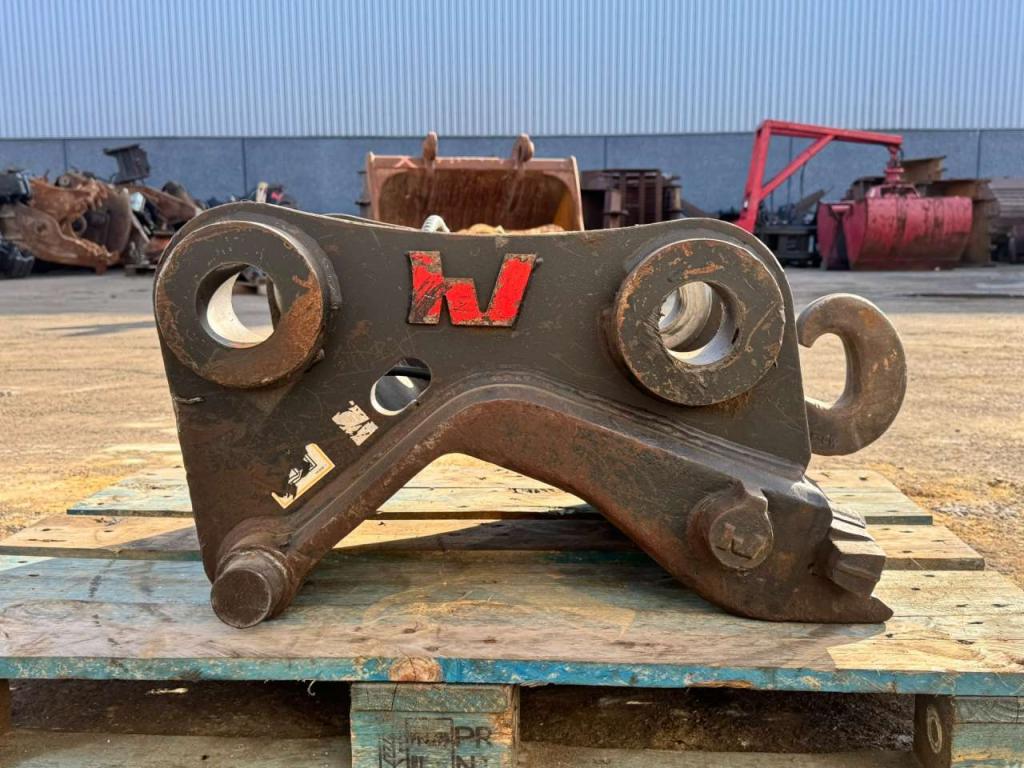 Verachtert Quickcoupler CW-40 H4N Photo 4