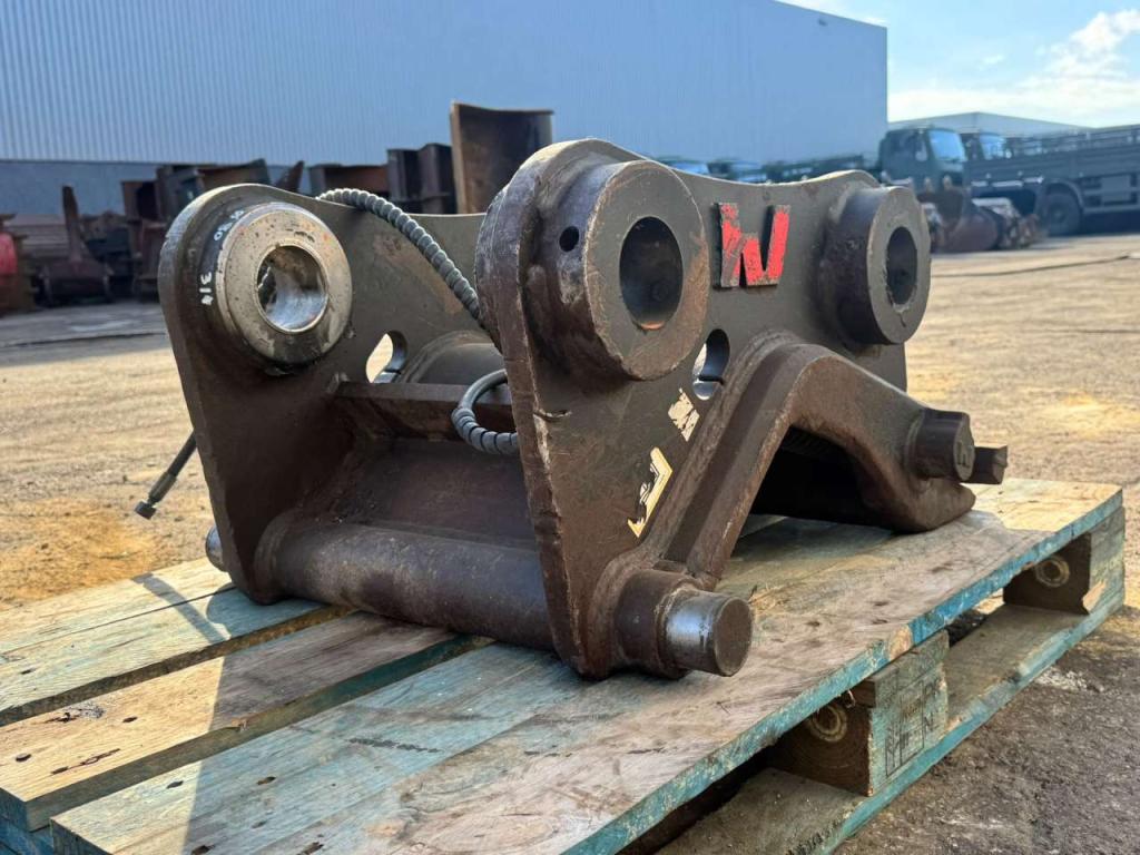 Verachtert Quickcoupler CW-40 H4N Photo 5