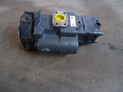 Hydraulic pump for Hitachi ZAXIS 30 - ZAXIS 35, MARCA NACHI, MODELLO PVD-1B-34P-11G5-4665B- NUOVA sold by OLM 90 Srl