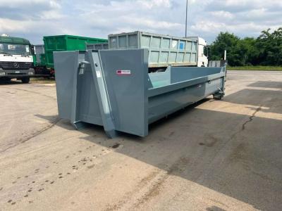 CONTAINER SCARRABILE NUOVO A CIELO APERTO sold by Aurora Srl