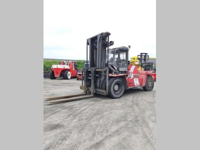Kalmar DCD220-12 sold by Uni.Trucks Srl