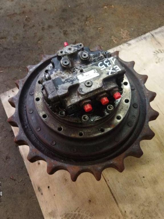 Track motor for Fiat Hitachi Ex 135 Photo 2