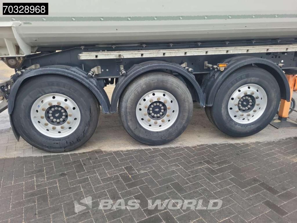 Schmitz SCB*S3D Lift Axle Cramaro Steel Photo 13