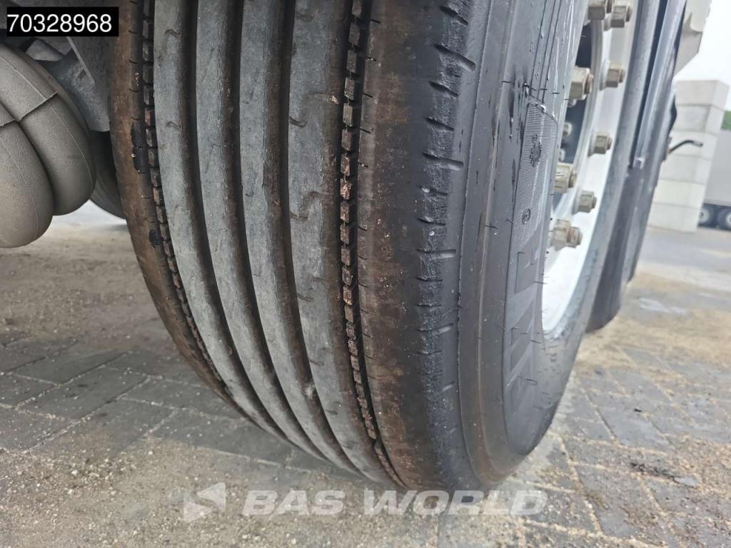 Schmitz SCB*S3D Lift Axle Cramaro Steel Photo 14