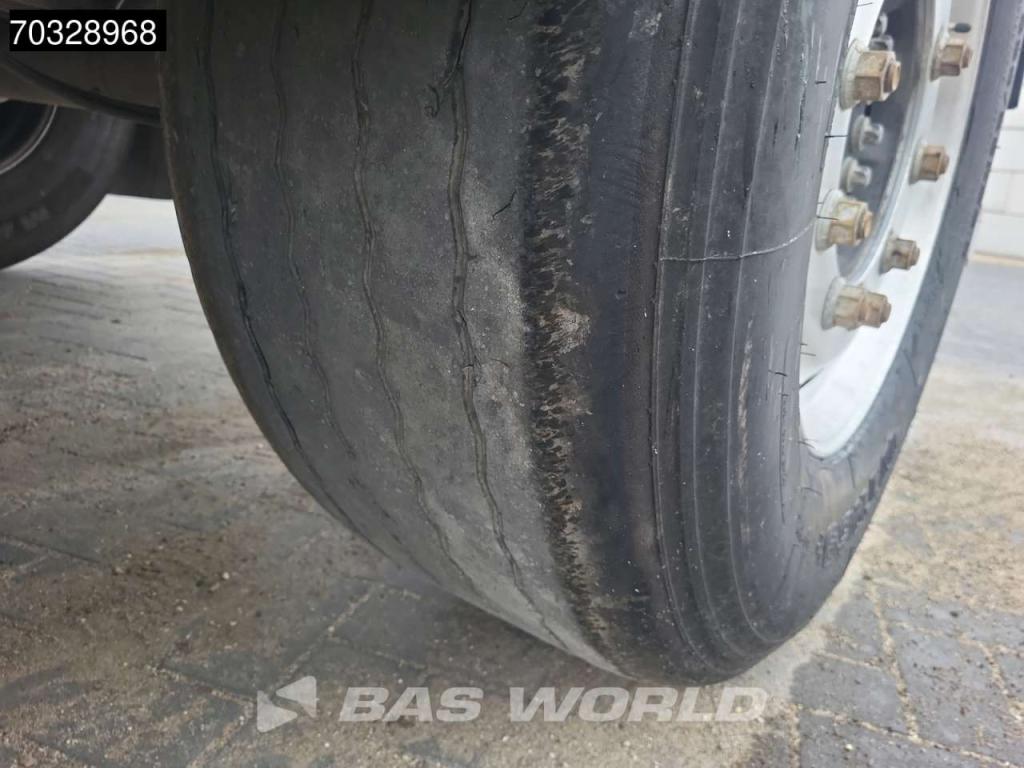 Schmitz SCB*S3D Lift Axle Cramaro Steel Photo 16