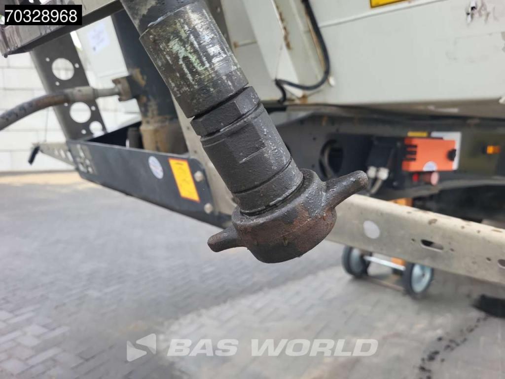 Schmitz SCB*S3D Lift Axle Cramaro Steel Photo 8