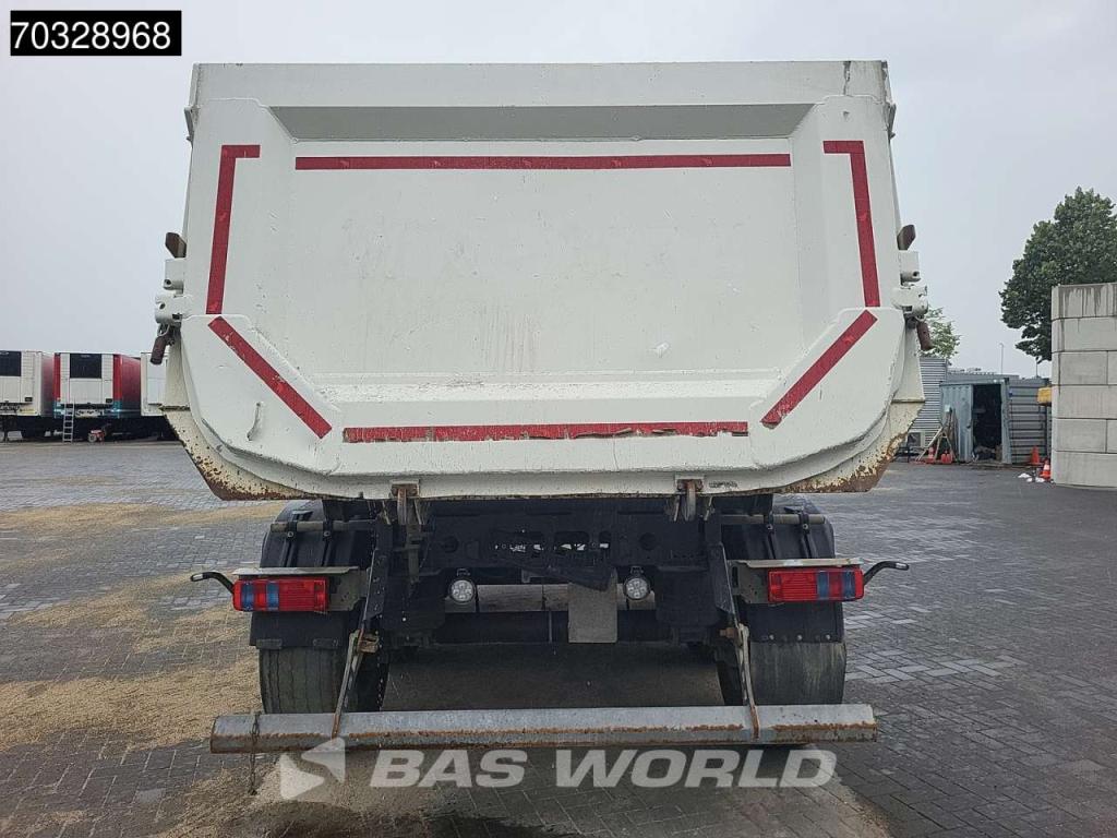 Schmitz SCB*S3D Lift Axle Cramaro Steel Photo 9