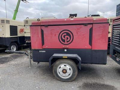 Chicago Pneumatic CPS 400 sold by Machinery Resale