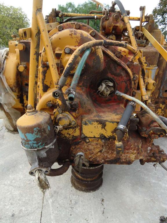 Transmission for Fiat Allis FL14D - CODICE 79032242 Photo 1