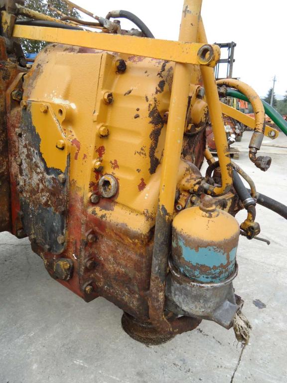 Transmission for Fiat Allis FL14D - CODICE 79032242 Photo 3