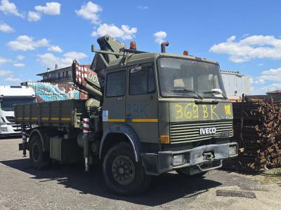Iveco 190-30 sold by Bentivoglio Bruno srl