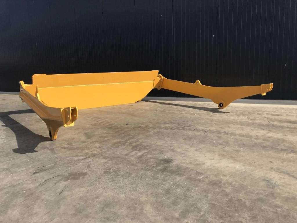 Rear hatch for Bell B30E Photo 3